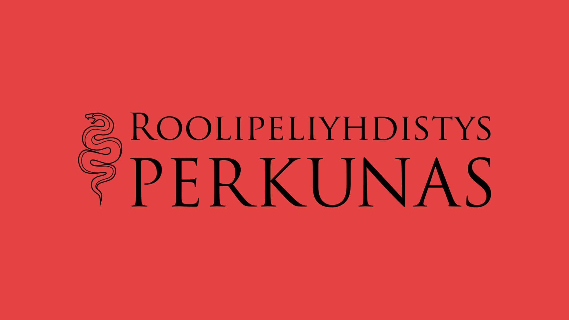 Roolipeliyhdistys Perkunas ry