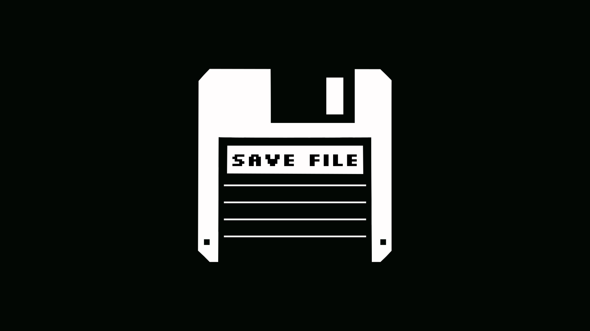 Save File – Pelaajan olohuone