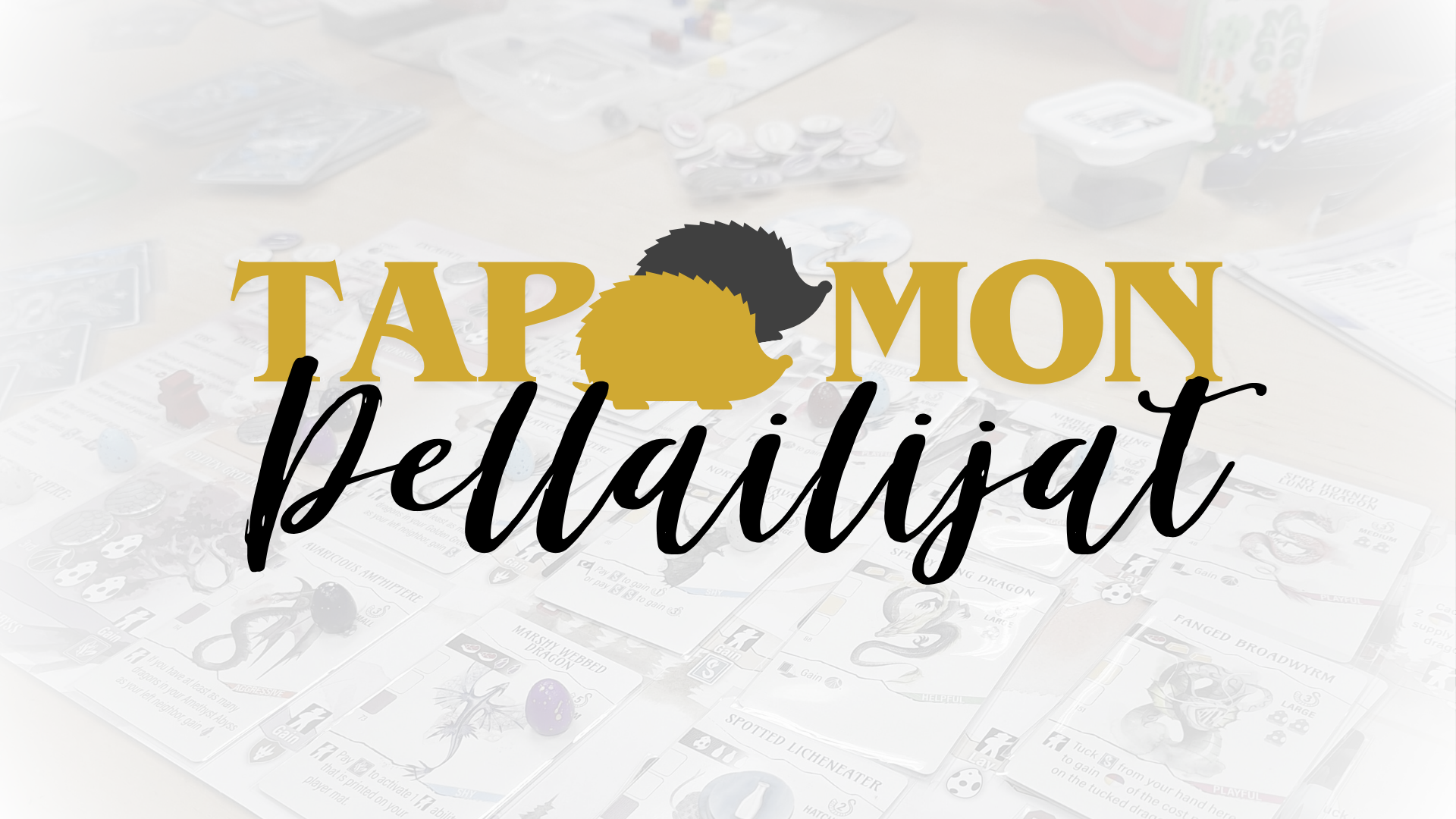 Tapaamon pellailijat