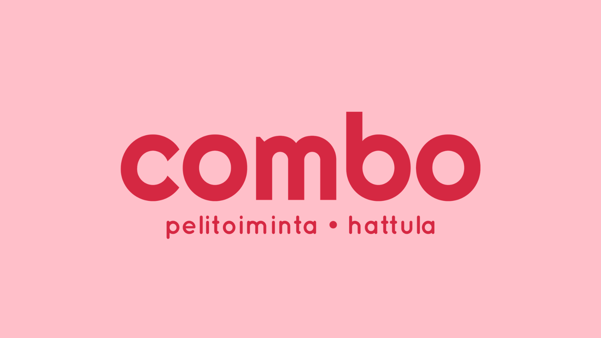 Combo pelitoiminta / Hattulan nuorisopalvelut