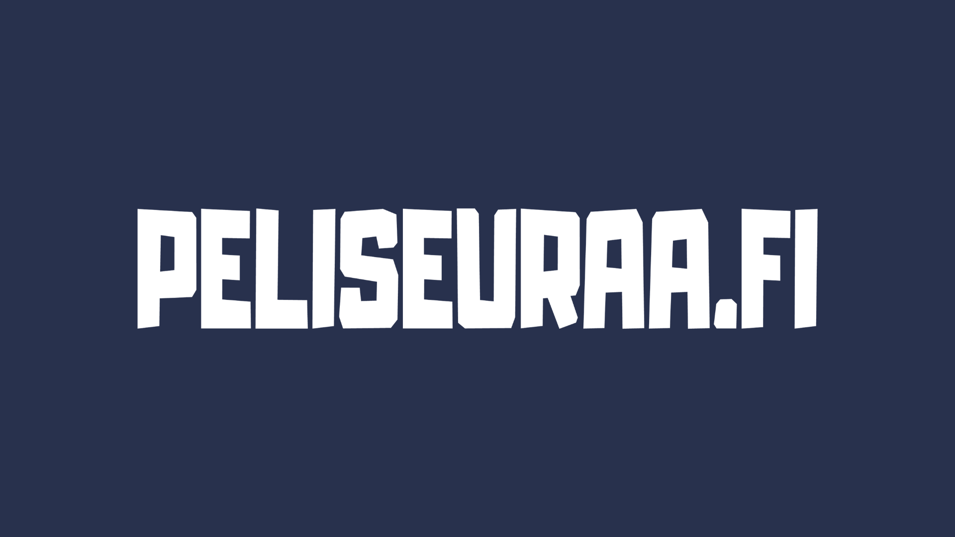 Peliseuraa.fi