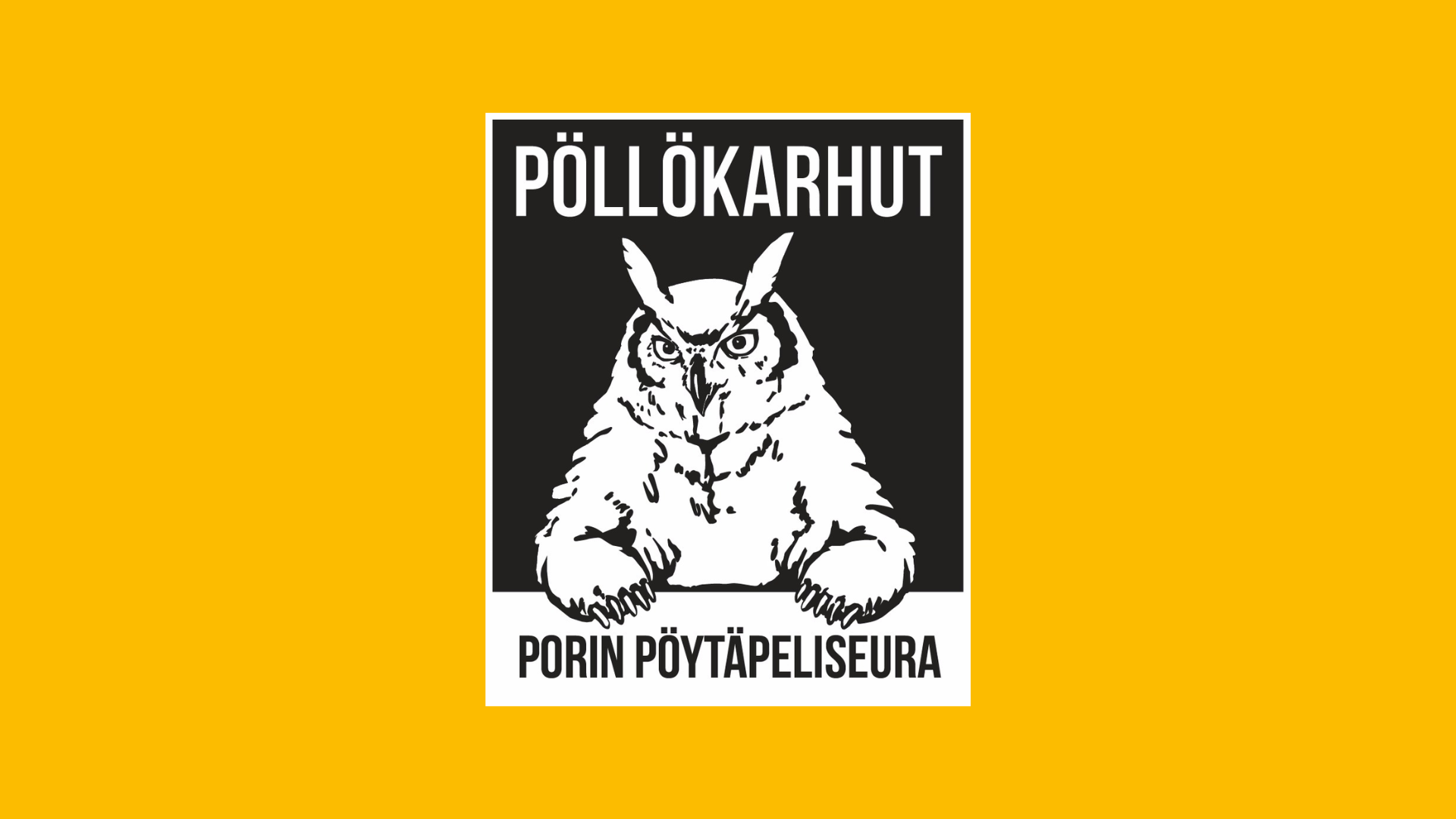 Porin Pöytäpeliseura Pöllökarhut