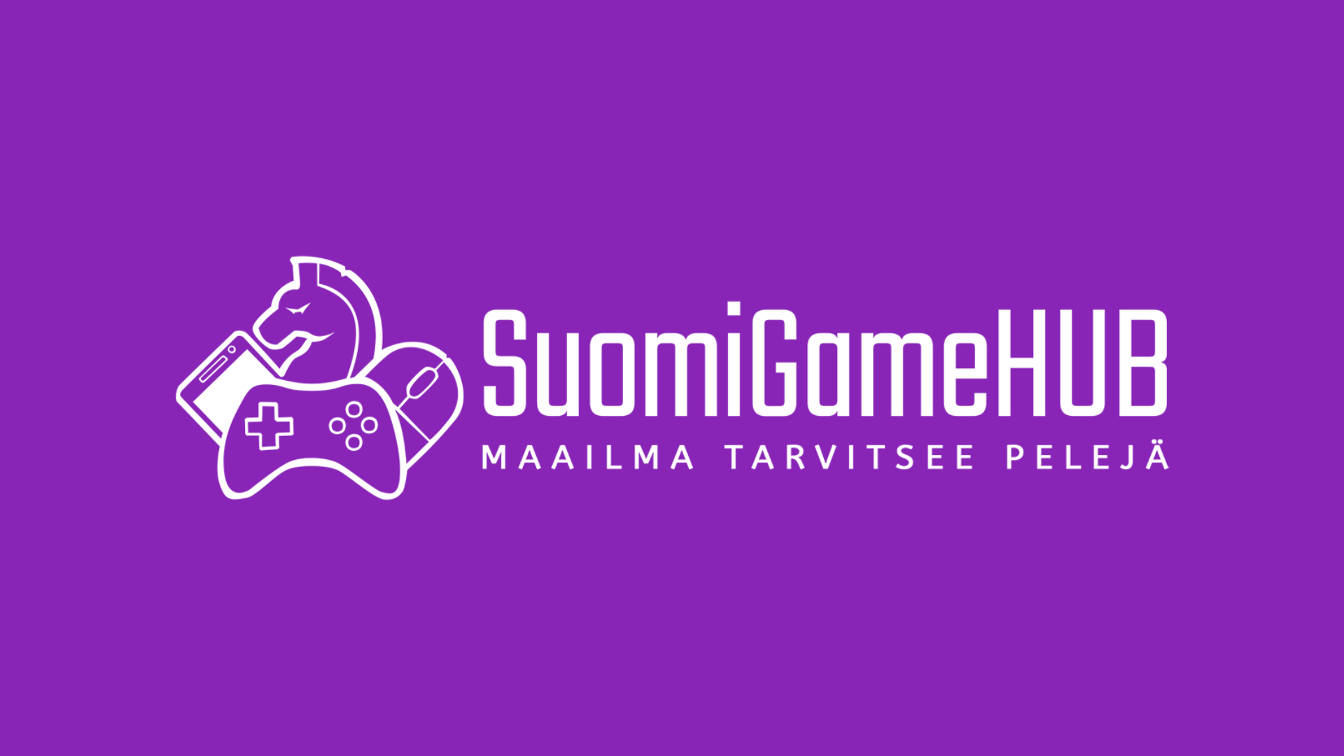 SuomiGameHUB
