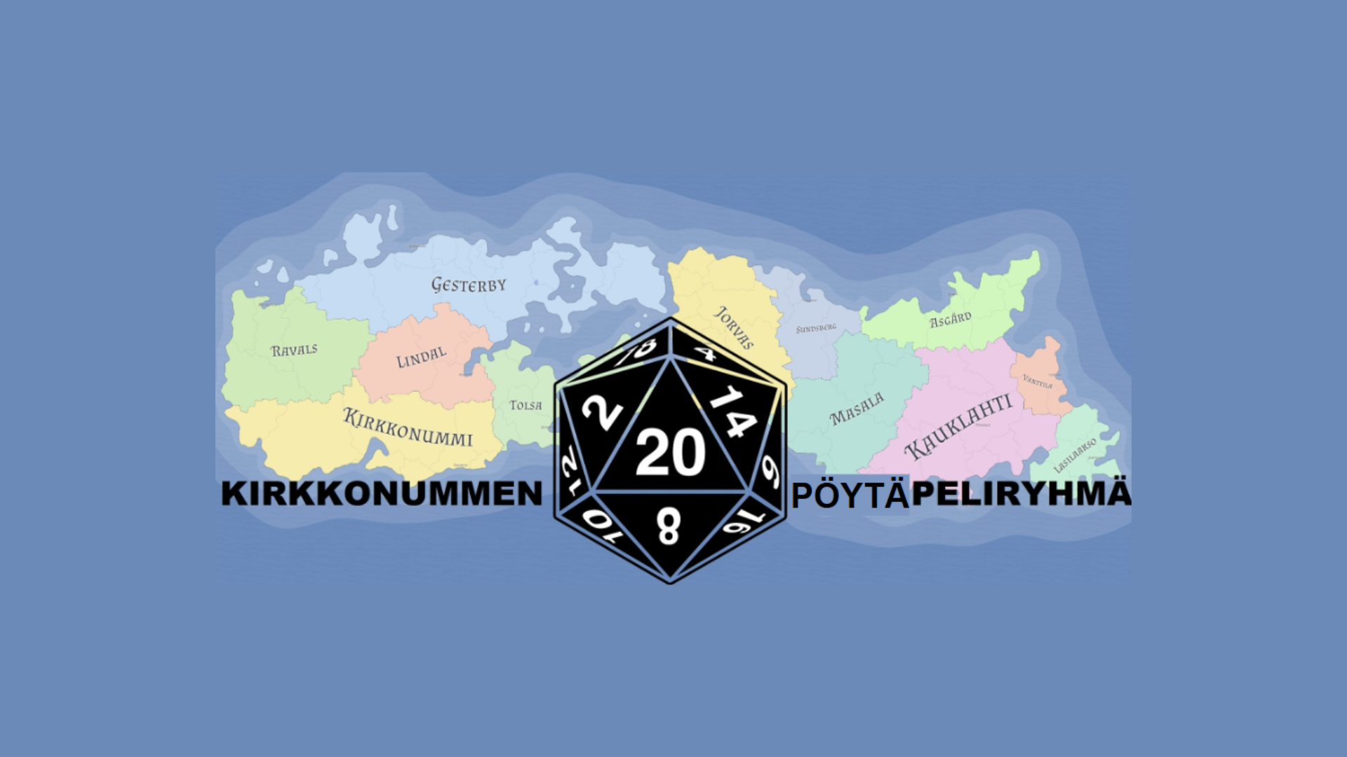 Kirkkonummen pöytäpeliryhmä
